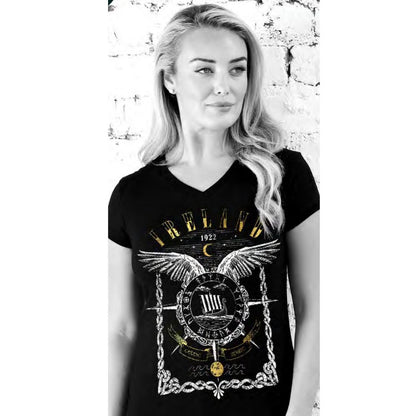 Ladies Celtic Spirit Shirt