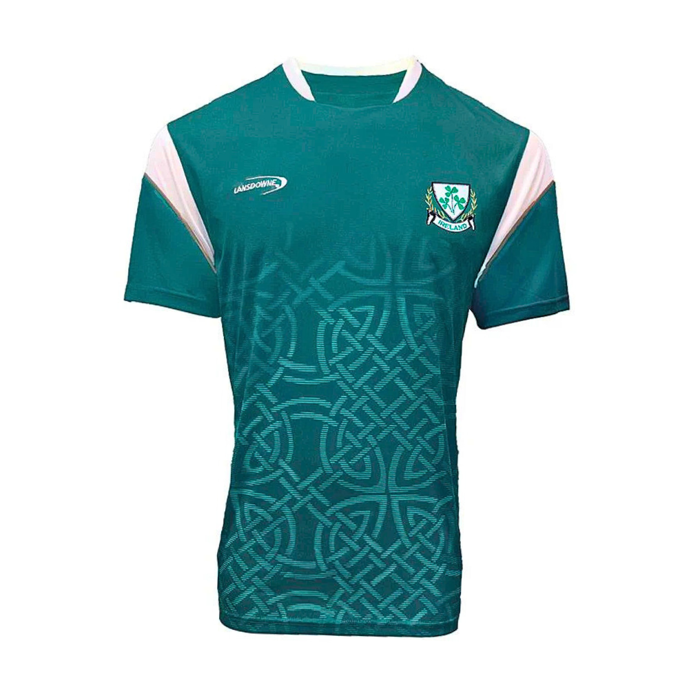 Landsdowne Ireland Celtic Performance Shirt