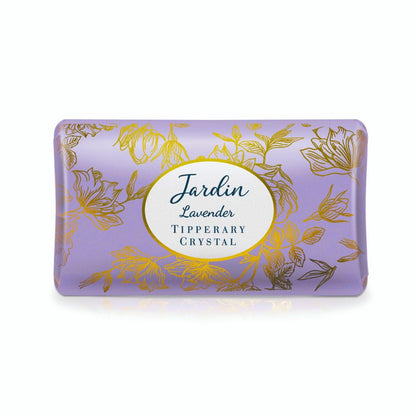 Lavender Shea Butter Tipperary crystal Soap 190g
