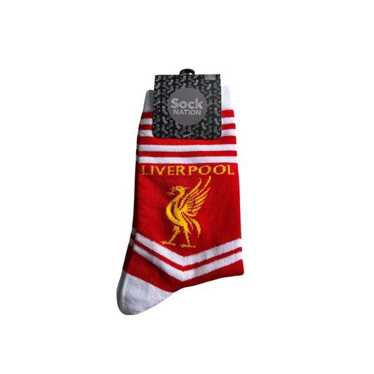 Liverpool Socks by Sock Nation