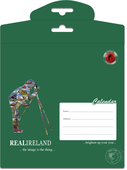 Irish Creatures Great and Small Calendar 2027