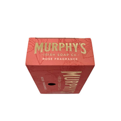 Murphy's Irish Rose Soap 100g