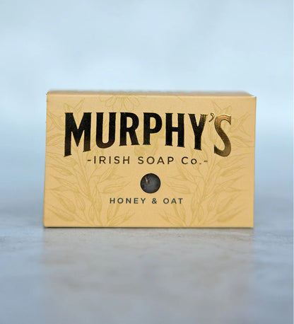 Murphy's Irish Honey & Oat Soap 100g