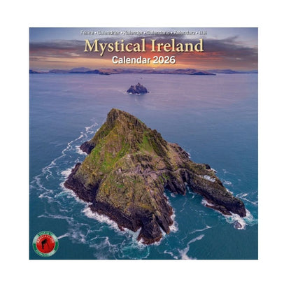 Mystical Ireland Calendar 2026