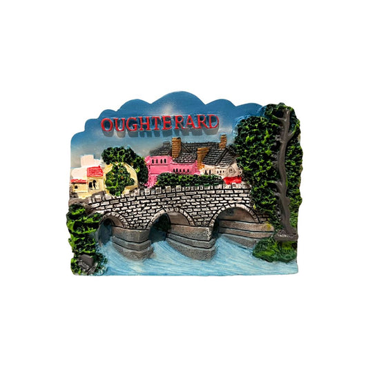 Oughterard Bridge Scenery Magnet