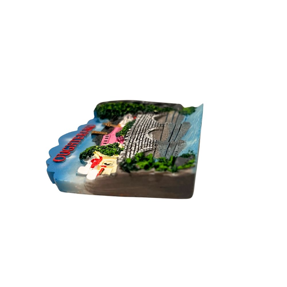 Oughterard Bridge Scenery Magnet