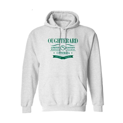 Oughterard Limited Edition Unisex Grey Hoodie