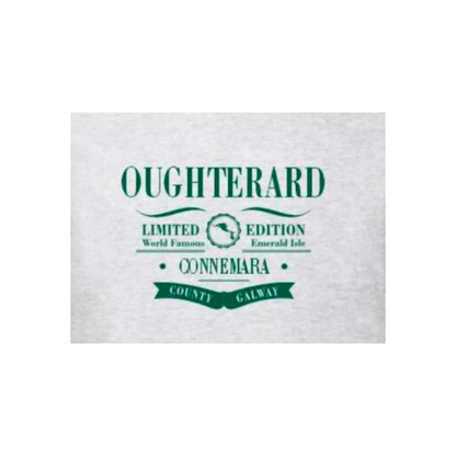 Oughterard Limited Edition Unisex Grey Hoodie