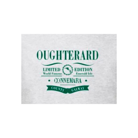 Oughterard Limited Edition Unisex Grey Hoodie