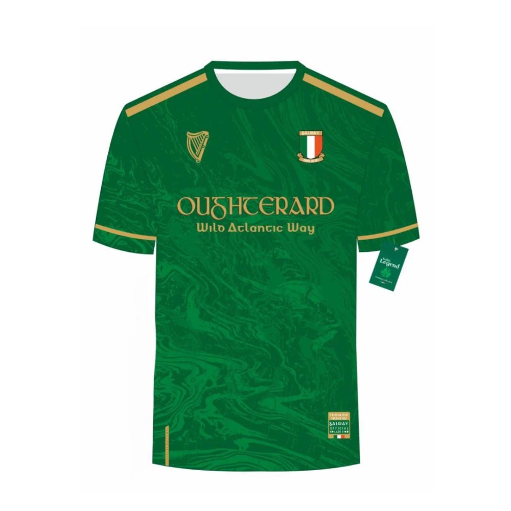 Oughterard Wild Atlantic Way Shirt