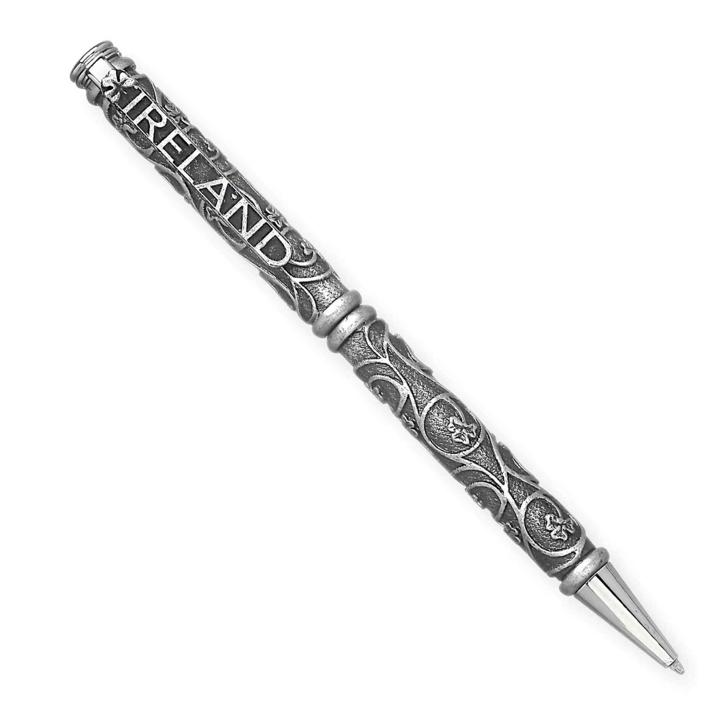 Mullingar Pewter Irish Celtic Design Pen
