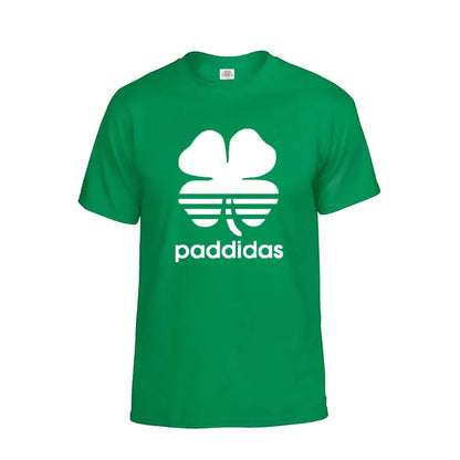 Paddidas Irish novelty Unisex T-Shirt