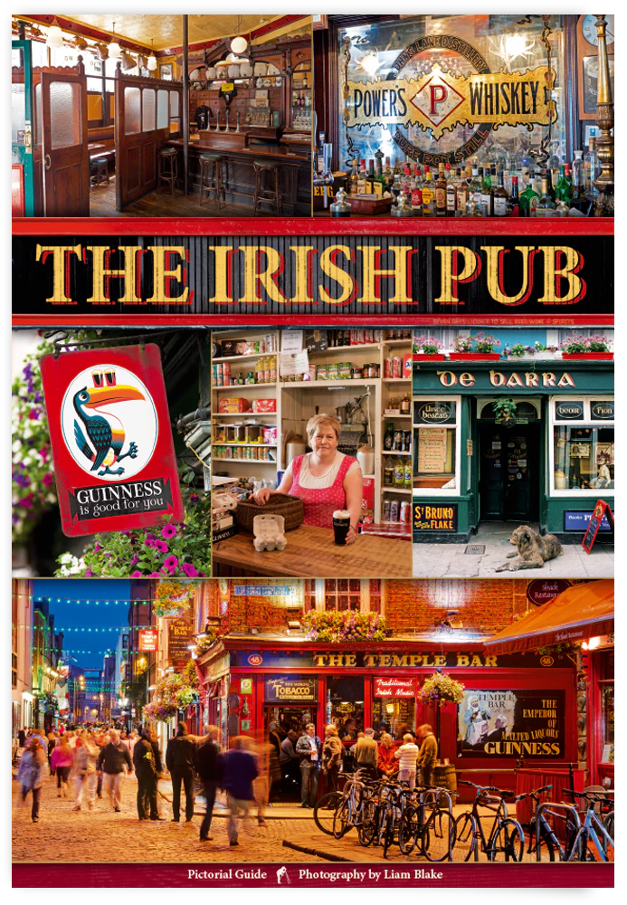 The Irish Pub Pictorial Guide Book