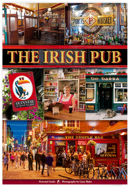 The Irish Pub Pictorial Guide Book
