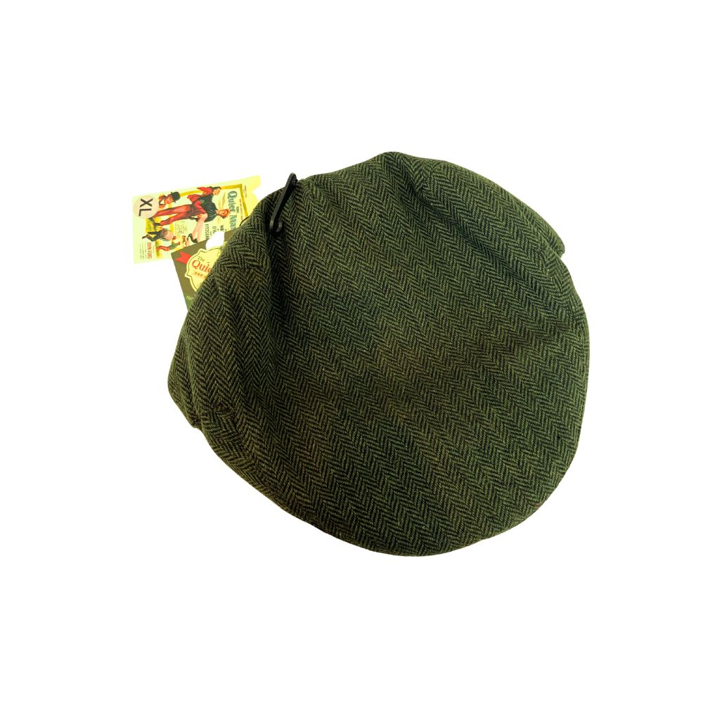 Quiet Man Collection Forrest Green Cap