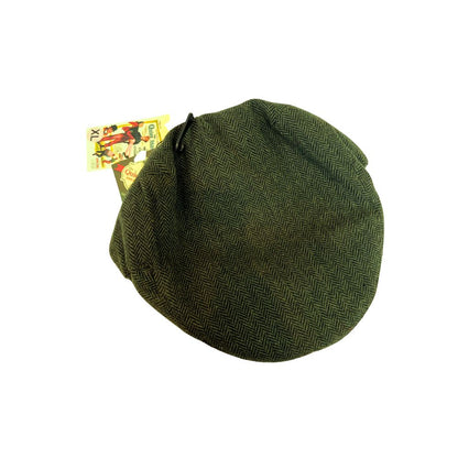 Quiet Man Collection Forrest Green Cap