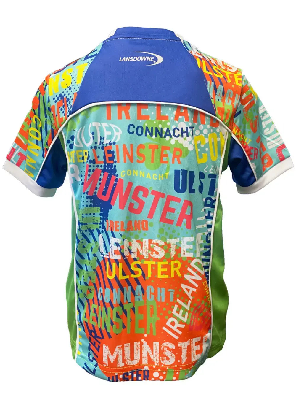 Lansdowne Kids Ireland 4 Province Sports Top