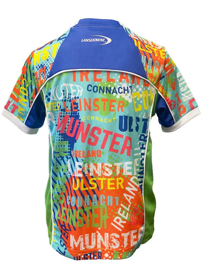 Lansdowne Kids Ireland 4 Province Sports Top