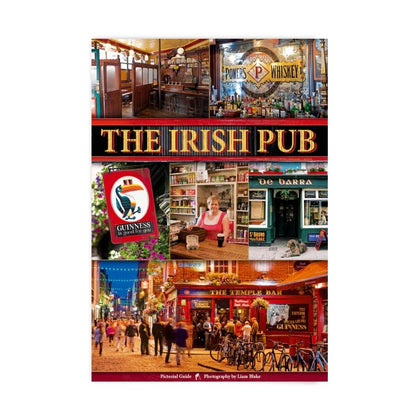 The Irish Pub Pictorial Guide Book