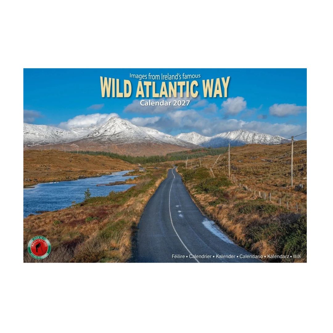 Wild Atlantic Way Calendar 2027