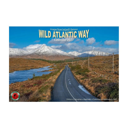 Wild Atlantic Way Calendar 2027