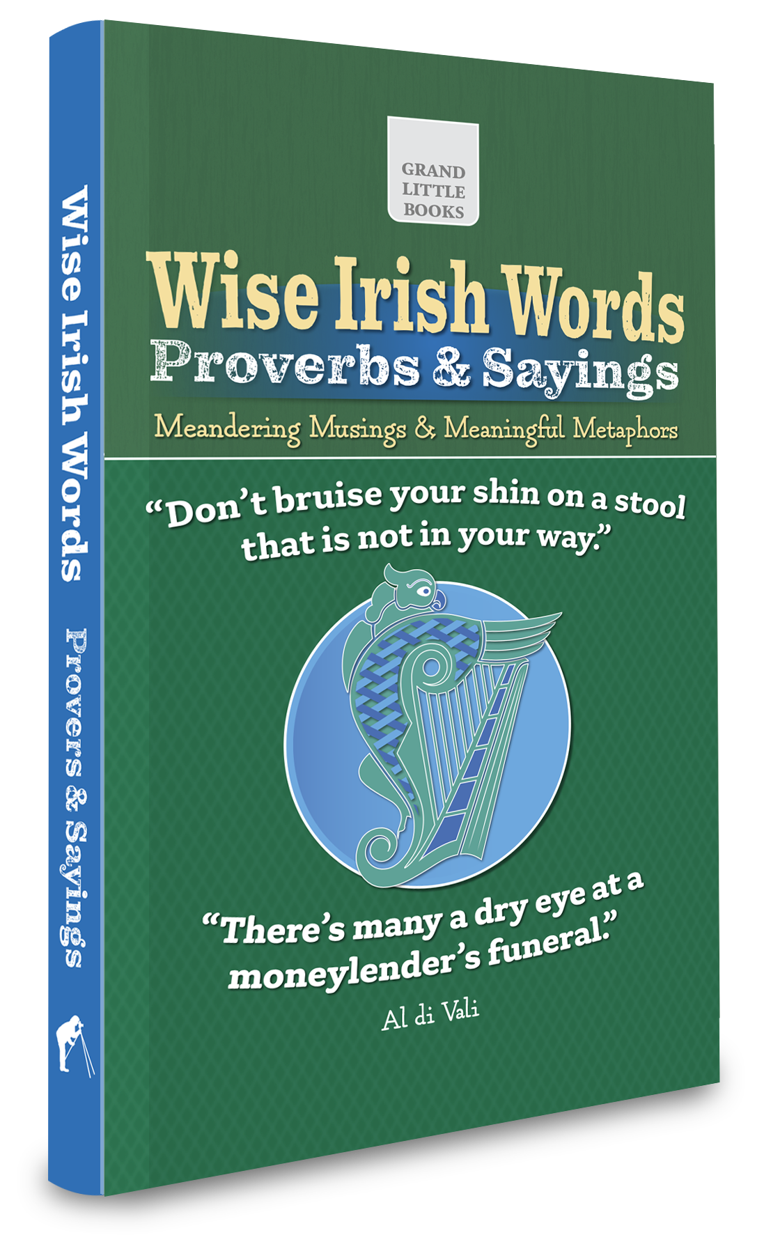 Wise Irish Words Proverbs & Sayings