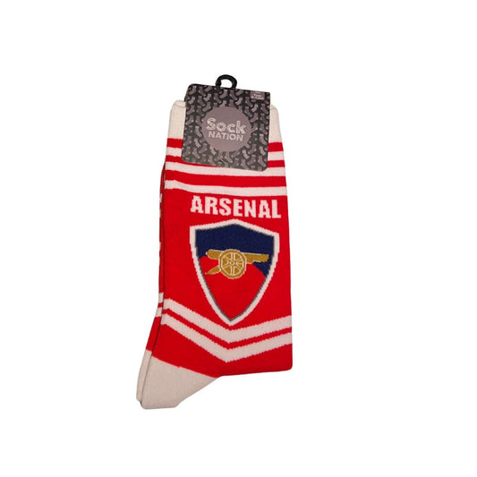 Arsenal Socks by Sock Nation