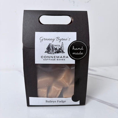 Granny Byrne's Connemara Cottage Baileys Irish Fudge
