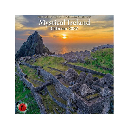 Mystical Ireland Calendar 2027