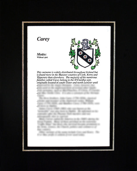 Carey