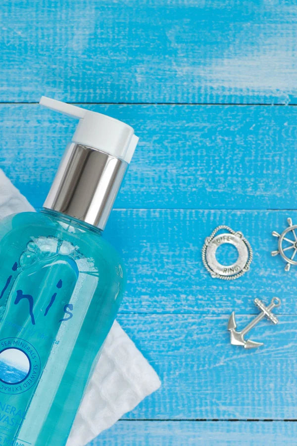 Inis Traveler Duo Gift Set Cologne Spray and Body Lotion