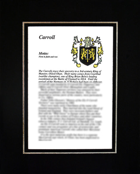 Carroll