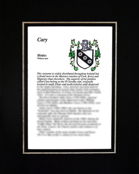 Cary