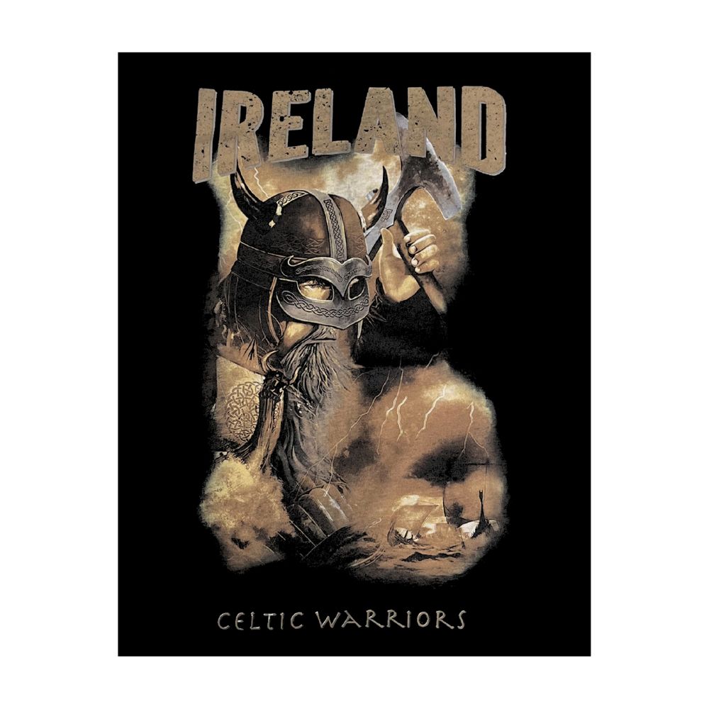 Celtic Warriors Ireland T-Shirt