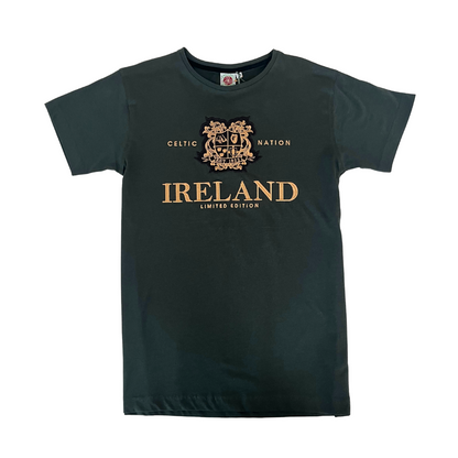 Limited Edition Celtic Nation Ireland T-Shirt
