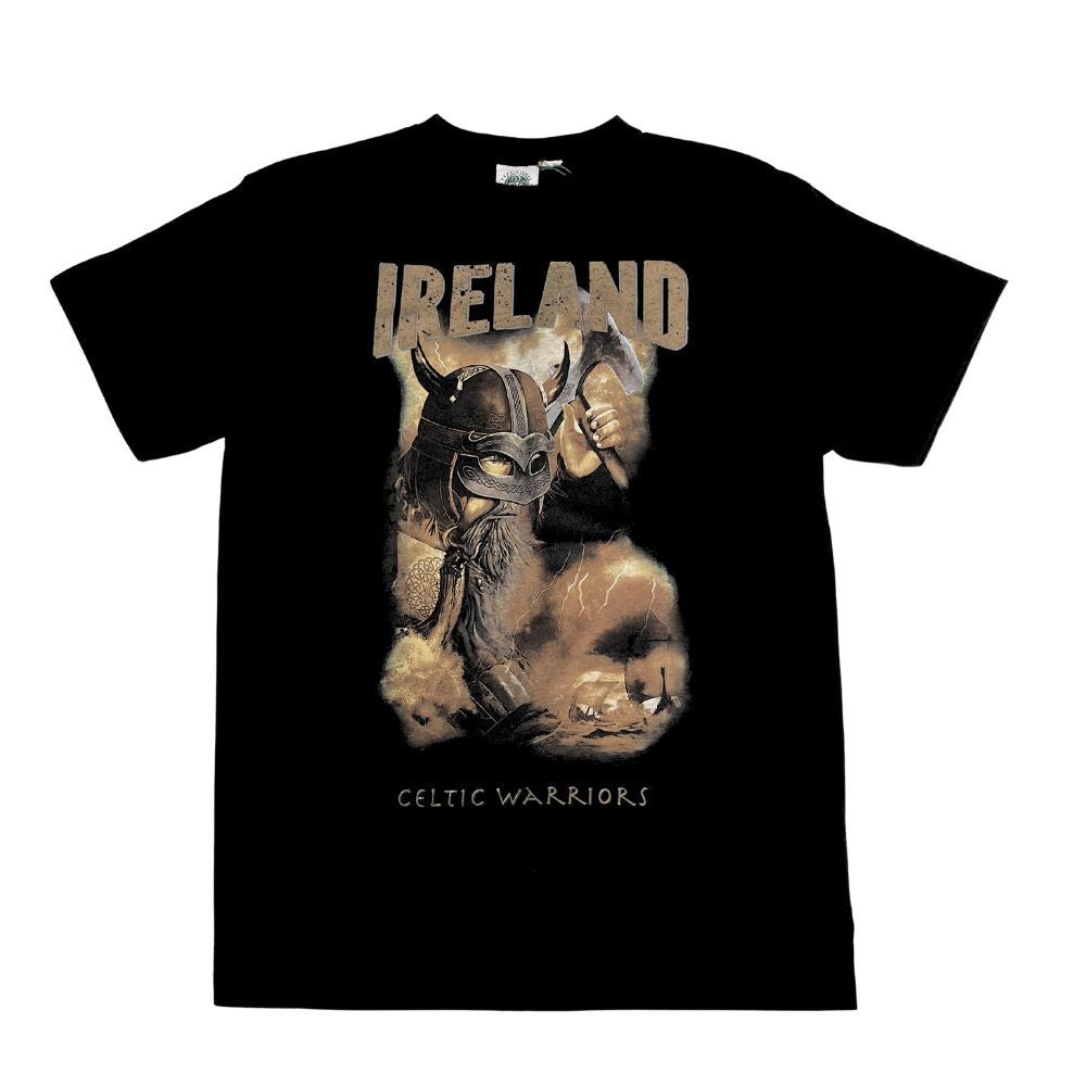 Celtic Warriors Ireland T-Shirt