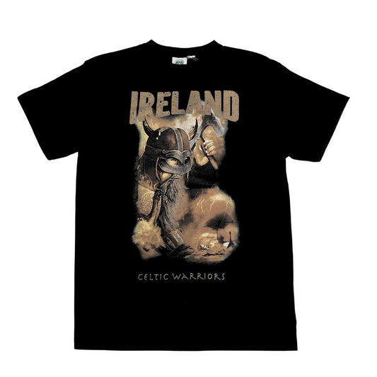 Celtic Warriors Ireland T-Shirt