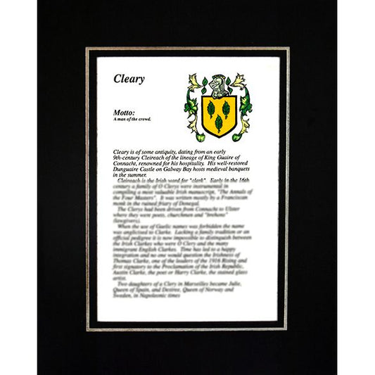 Cleary