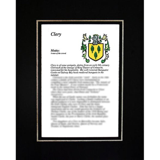 Clery