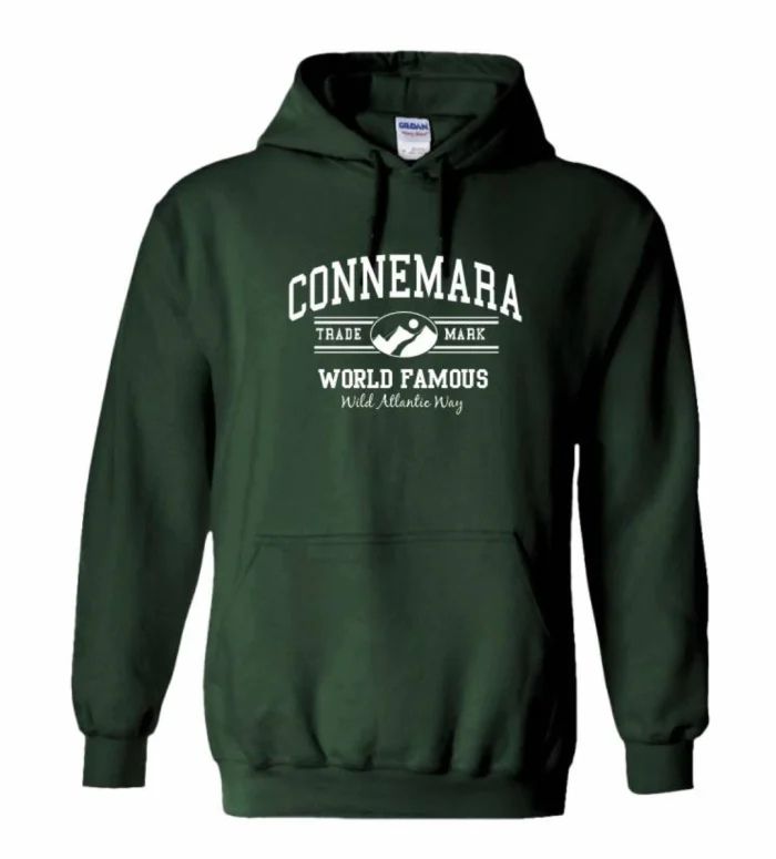 Connemara Wild Atlantic Way Hoodie