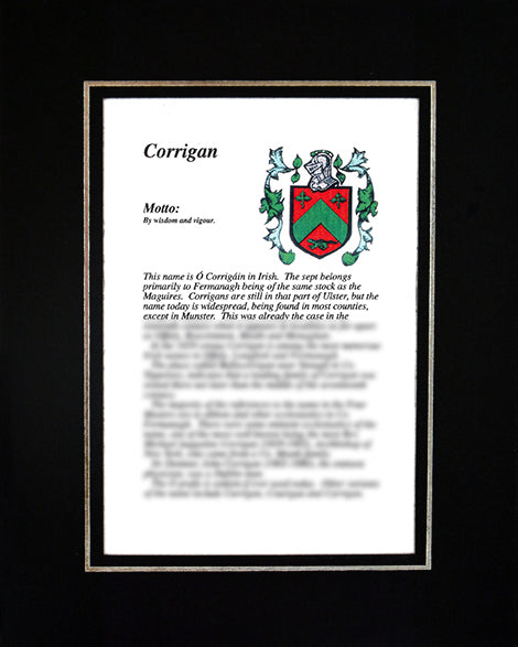 Corrigan