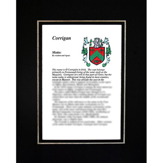 Corrigan