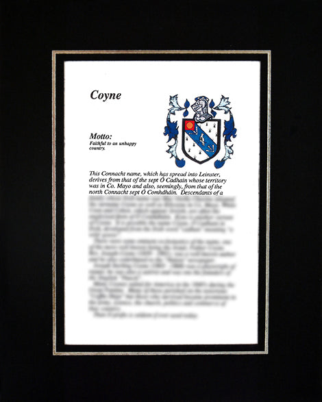 Coyne