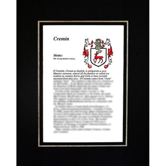 Cremin
