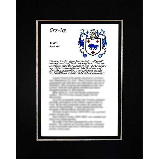 Crowley
