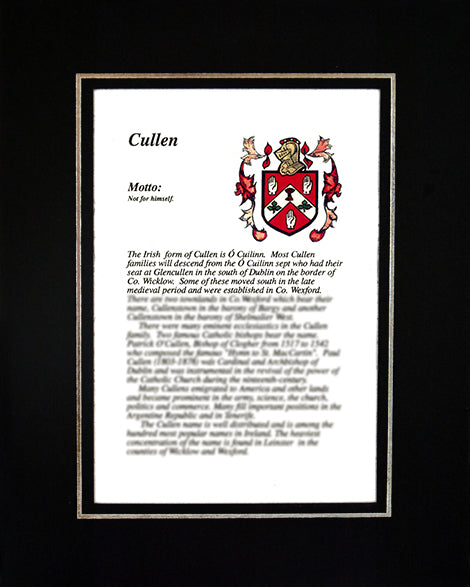 Cullen