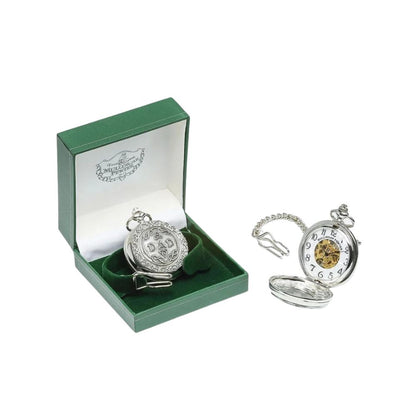 Pocket Watch With Dad Design by Mullingar Pewter