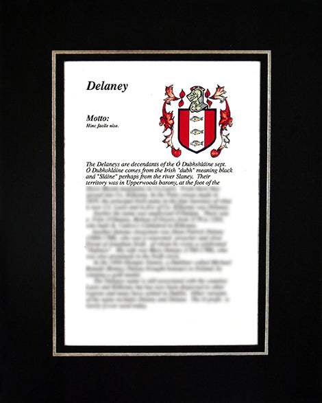 Delaney