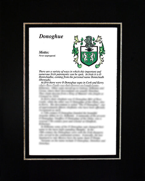 Donoghue