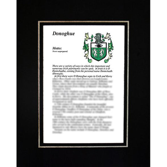 Donoghue
